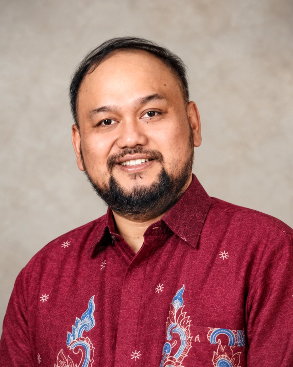 Arqom Burhanuddin, International Recruitment Manager